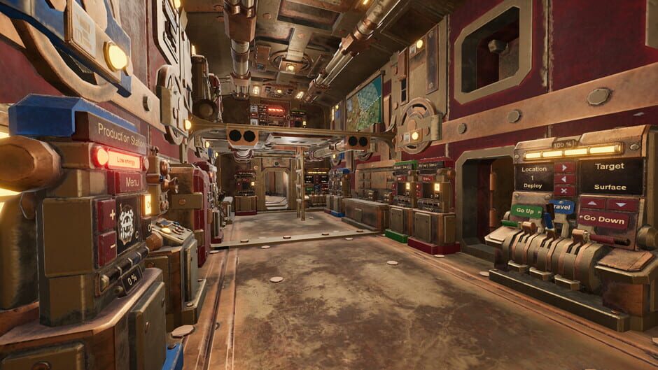 Volcanoids screenshot 2