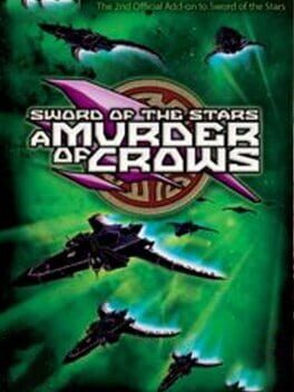 Sword of the Stars: A Murder of Crows cover