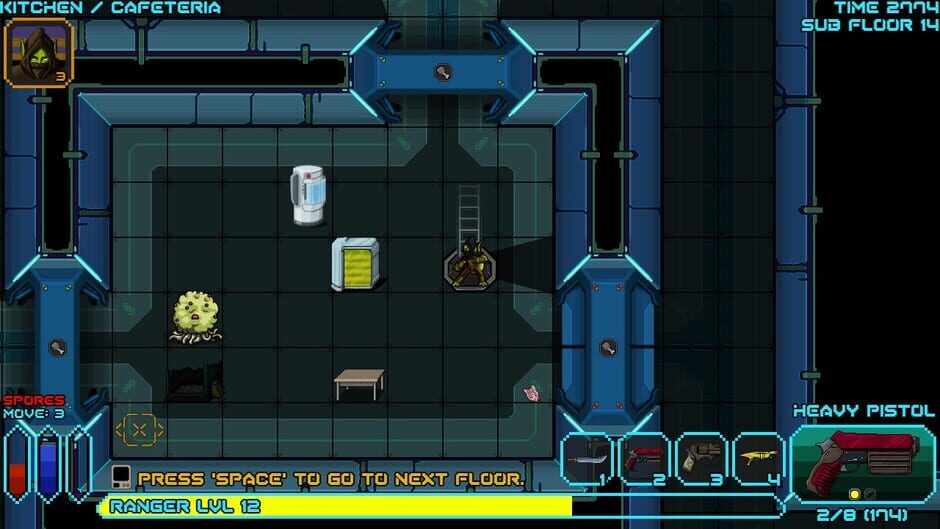 Sword of the Stars: The Pit screenshot 2