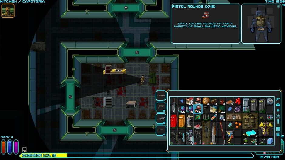 Sword of the Stars: The Pit screenshot 3