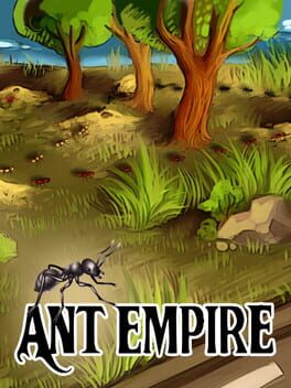 Empire of Ants cover