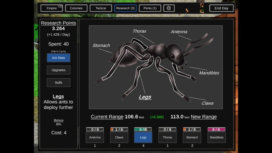 Empire of Ants screenshot 2