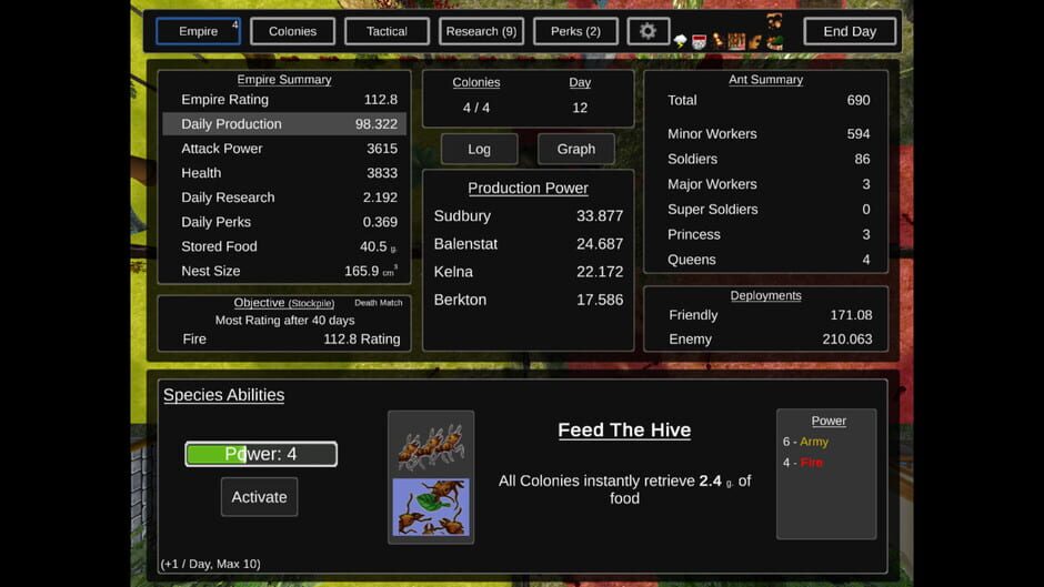 Empire of Ants screenshot 6