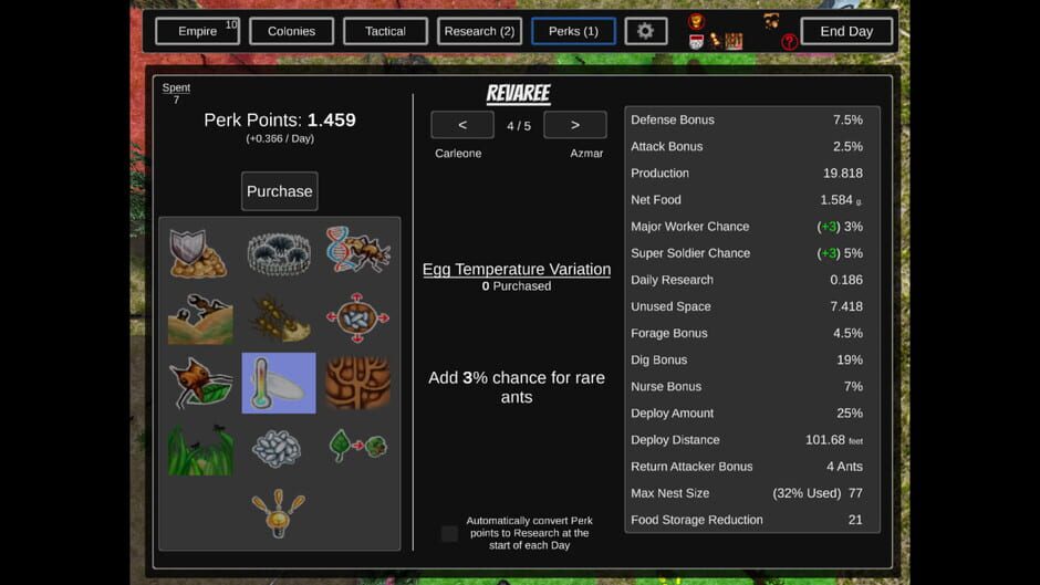 Empire of Ants screenshot 10