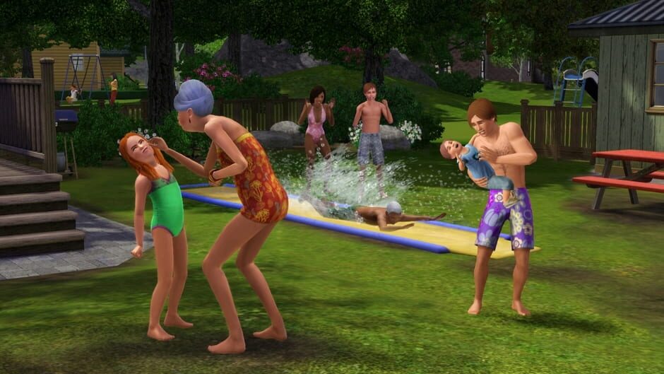 The Sims 3: Generations screenshot 1