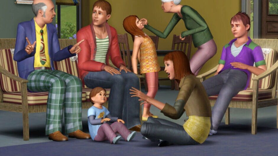 The Sims 3: Generations screenshot 3