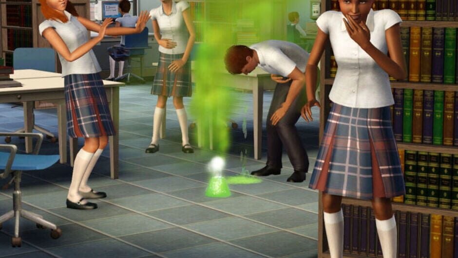 The Sims 3: Generations screenshot 4