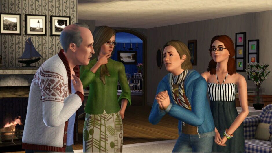 The Sims 3: Generations screenshot 6