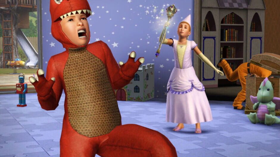 The Sims 3: Generations screenshot 7