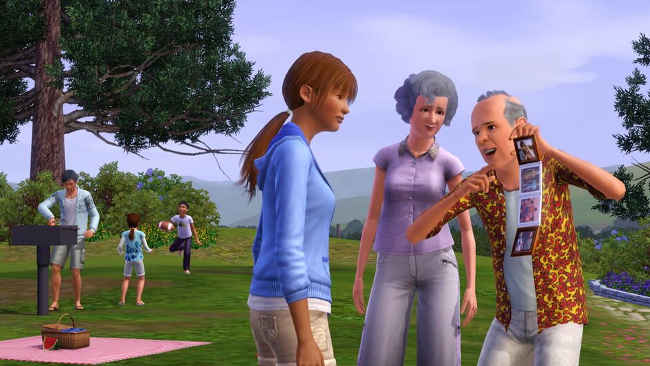 The Sims 3: Generations screenshot 8