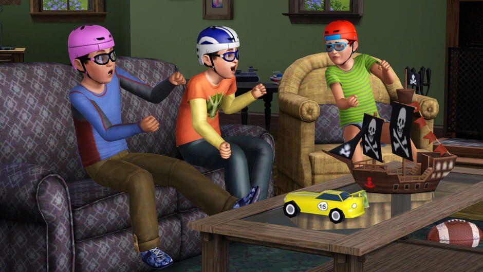 The Sims 3: Generations screenshot 9