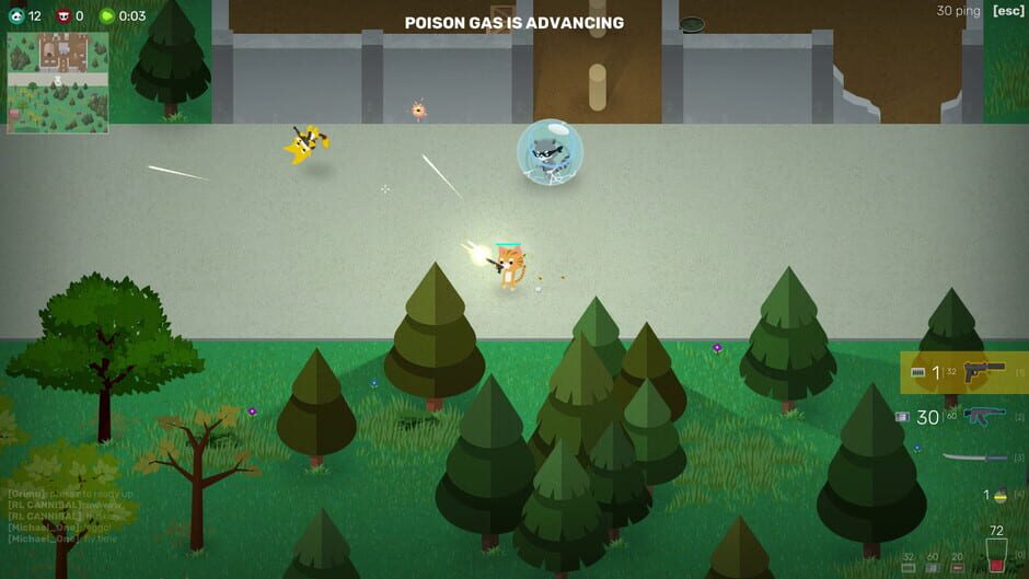 Super Animal Royale screenshot 1