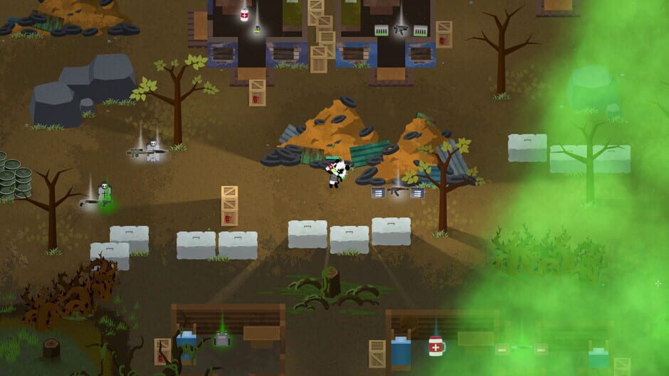Super Animal Royale screenshot 4
