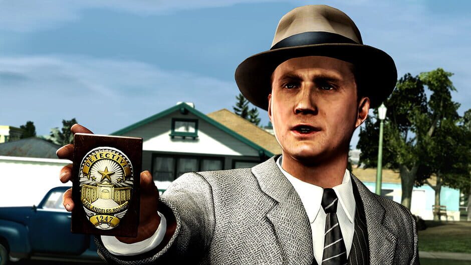 L.A. Noire screenshot 1