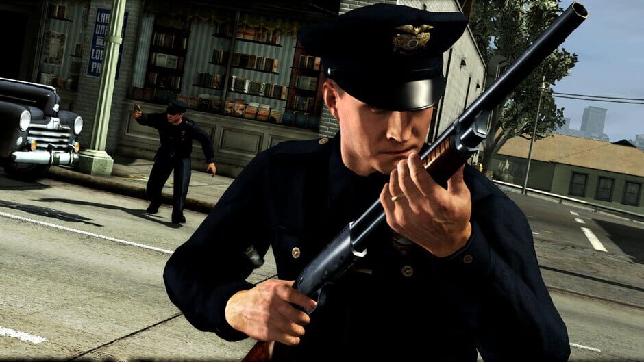 L.A. Noire screenshot 2