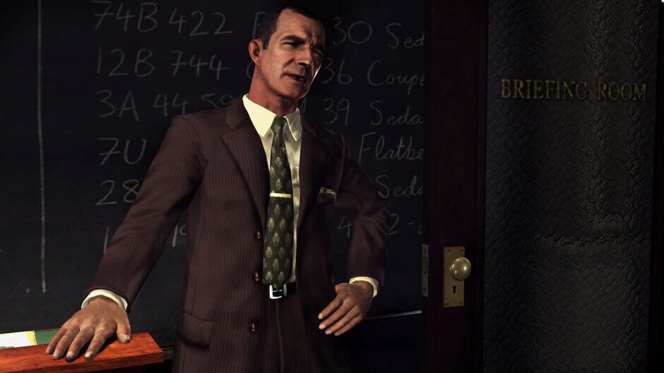 L.A. Noire screenshot 3