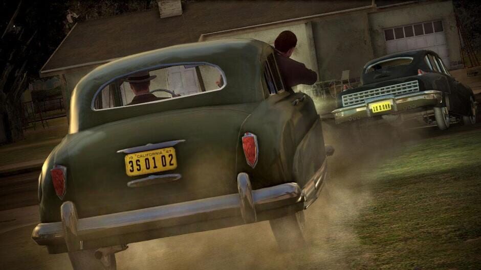 L.A. Noire screenshot 4