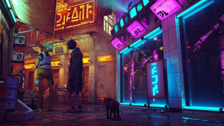 Stray screenshot 4