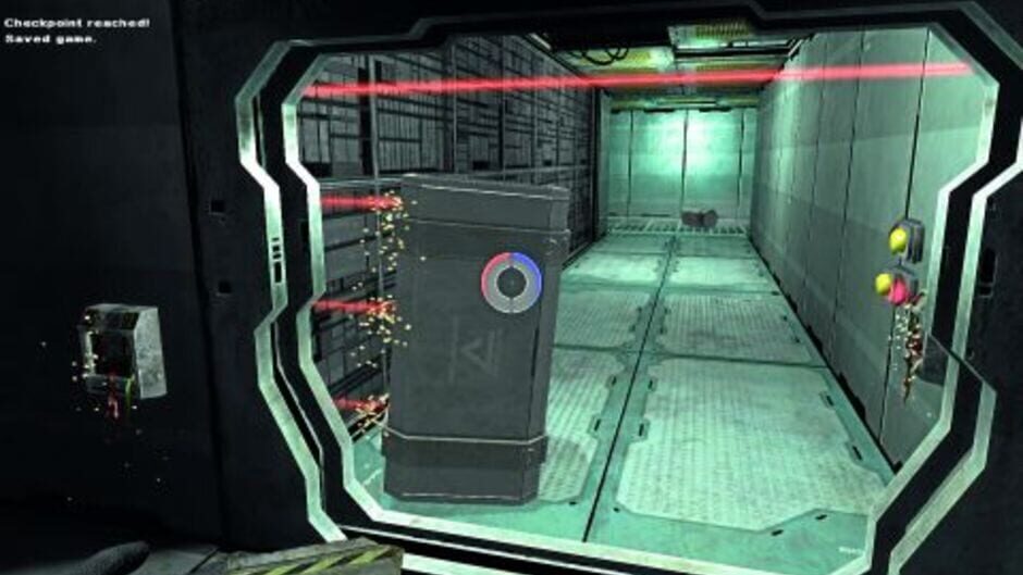 Twin Sector screenshot 1