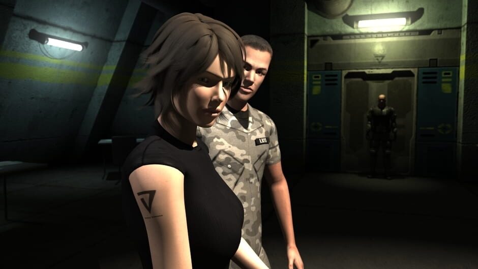 Twin Sector screenshot 4