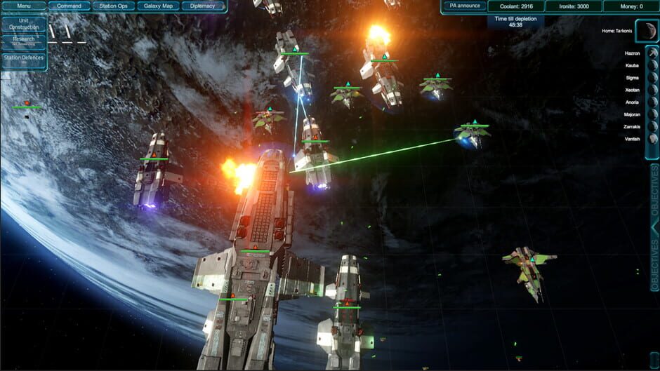 Executive Assault 2 screenshot 1