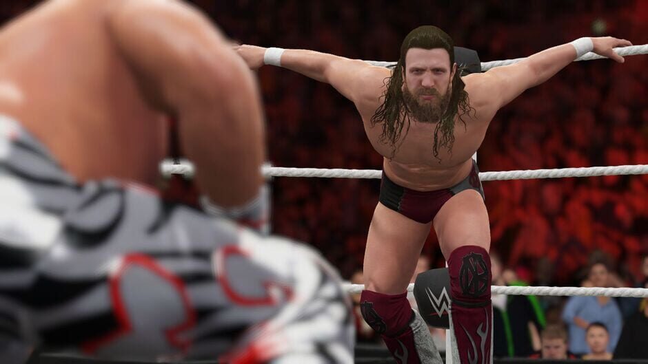 WWE 2K16 screenshot 1