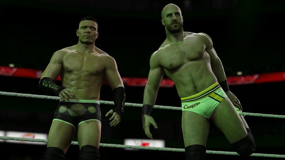 WWE 2K16 screenshot 4