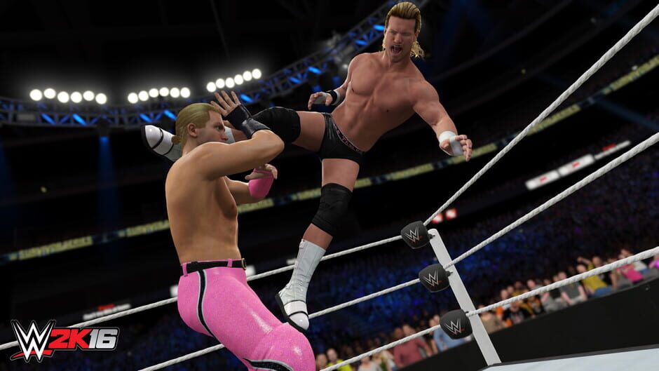 WWE 2K16 screenshot 5
