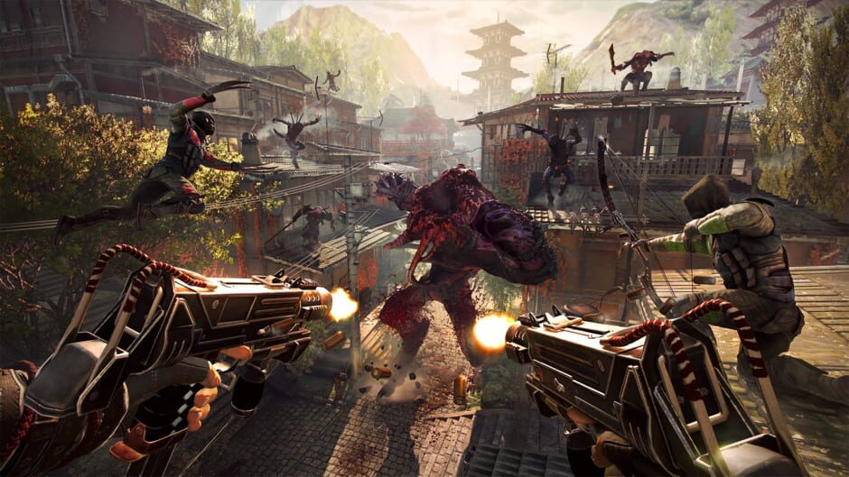 Shadow Warrior 2 screenshot 1