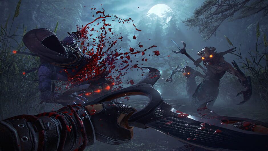Shadow Warrior 2 screenshot 4