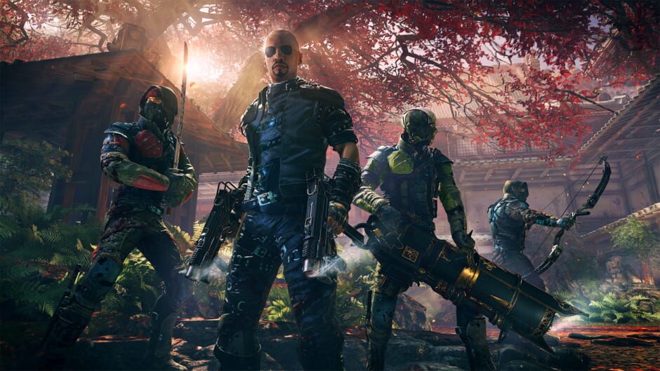 Shadow Warrior 2 screenshot 5