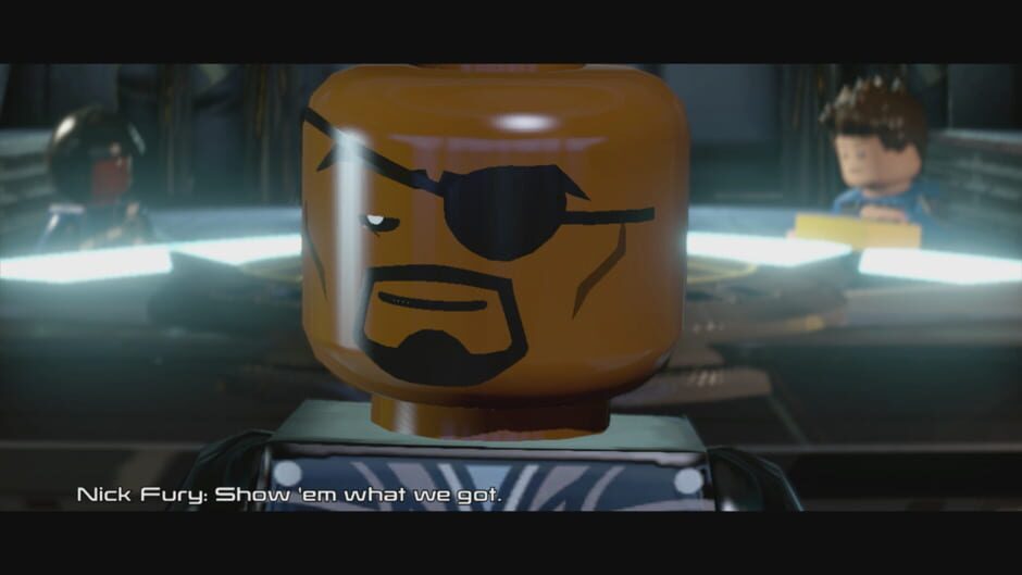 LEGO MARVEL's Avengers screenshot 6