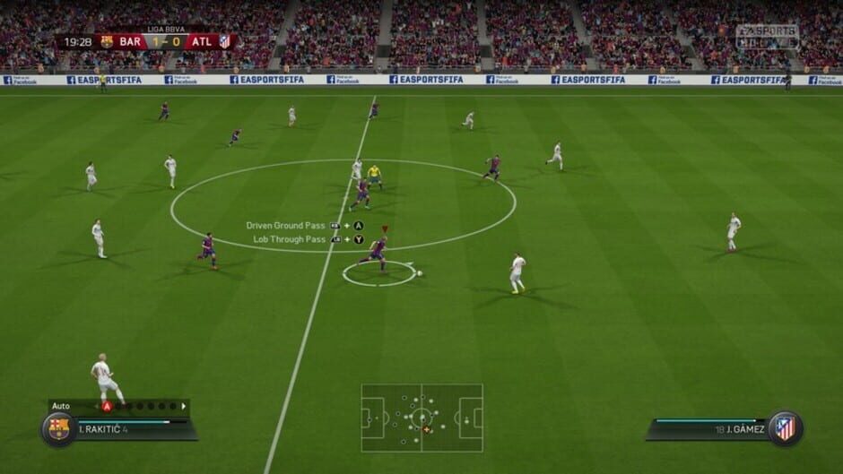 FIFA 16 screenshot 1