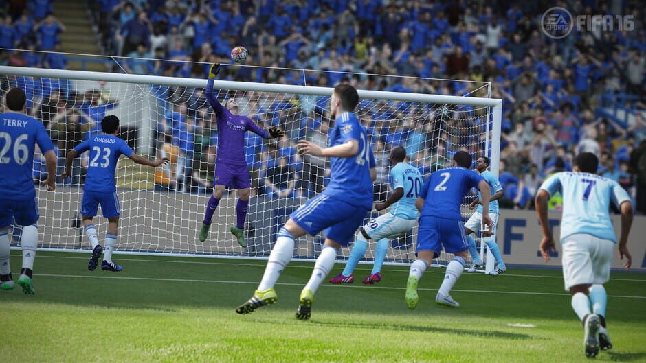 FIFA 16 screenshot 3