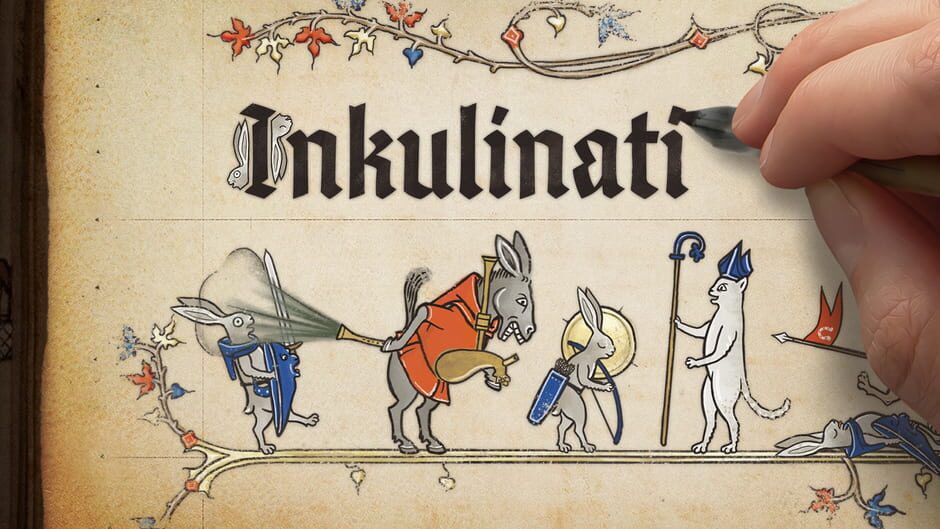 Inkulinati screenshot 1