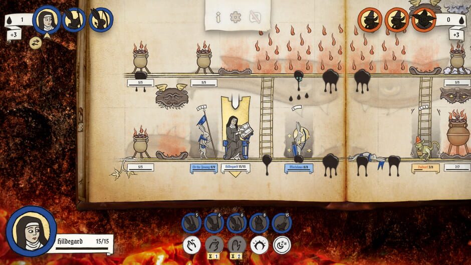 Inkulinati screenshot 5