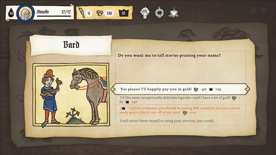 Inkulinati screenshot 8