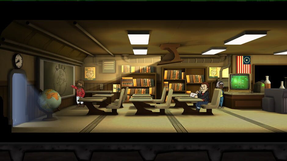 Fallout Shelter screenshot 1