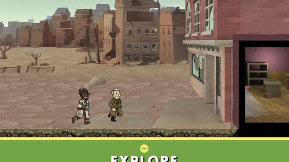 Fallout Shelter screenshot 11
