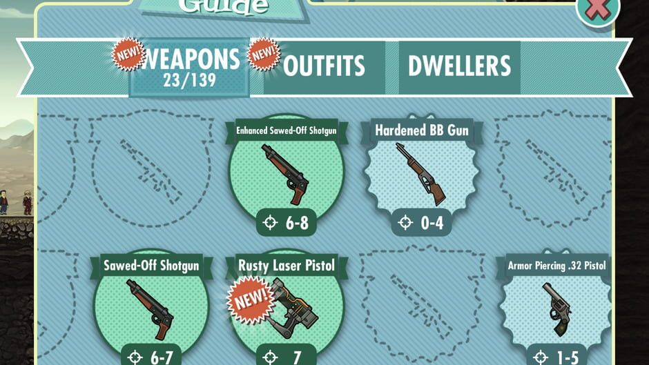 Fallout Shelter screenshot 5