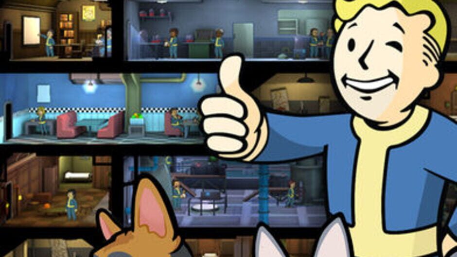 Fallout Shelter screenshot 7