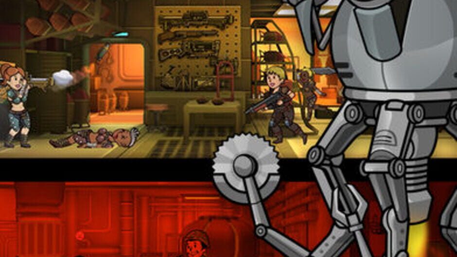 Fallout Shelter screenshot 9