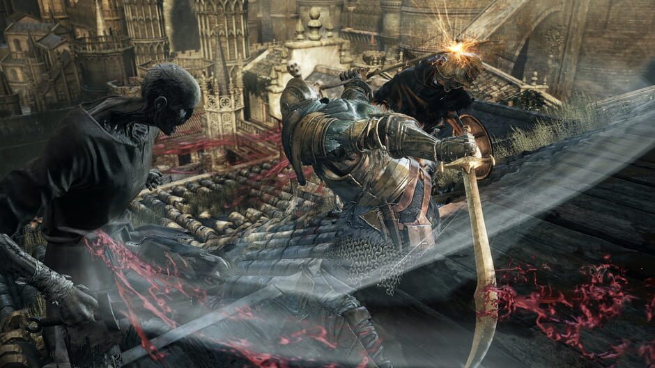 Dark Souls III screenshot 5