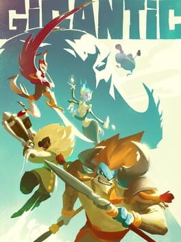 Gigantic cover