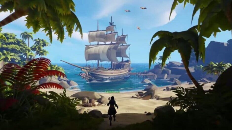 Sea of Thieves screenshot 1