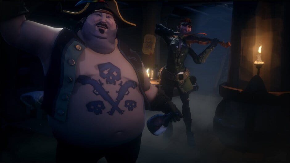 Sea of Thieves screenshot 2