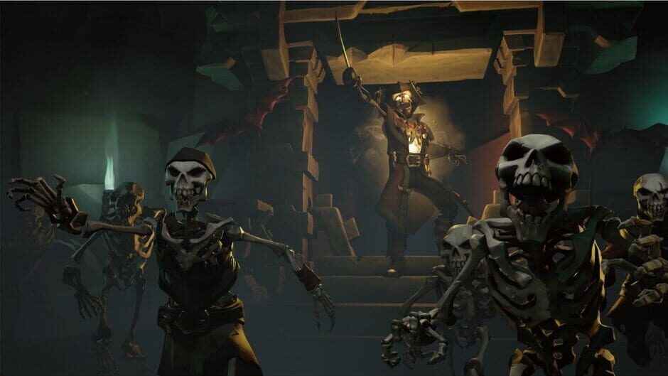 Sea of Thieves screenshot 3