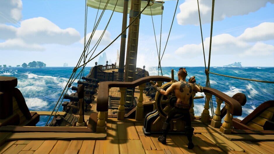 Sea of Thieves screenshot 5