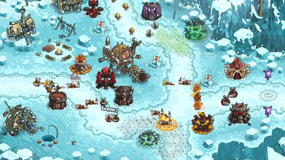 Kingdom Rush Vengeance screenshot 2