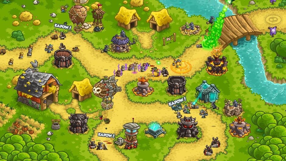 Kingdom Rush Vengeance screenshot 3